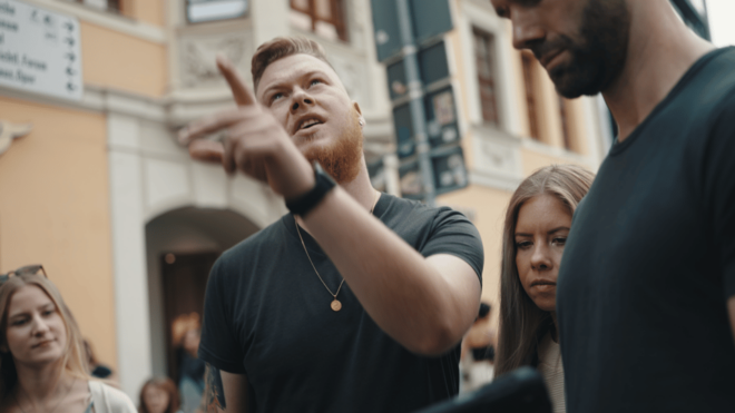 Leipzig's Mystery Morning: Breakfast & Escape Game - Team Bonding Activities