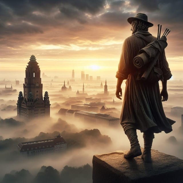 Leipzigs Secret Treasure Hunt - Key Points