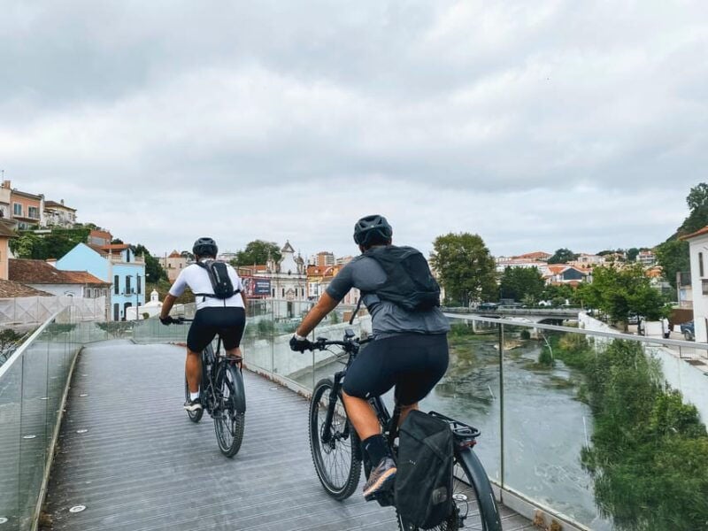Leiria E-bike and Castel tour - Good To Know