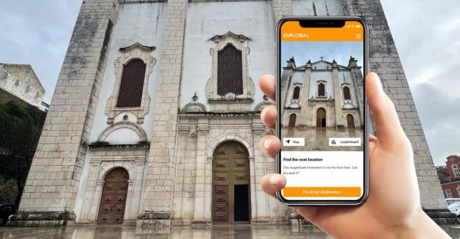 Leiria Scavenger Hunt and Sights Self-Guided Tour - How to Get Started