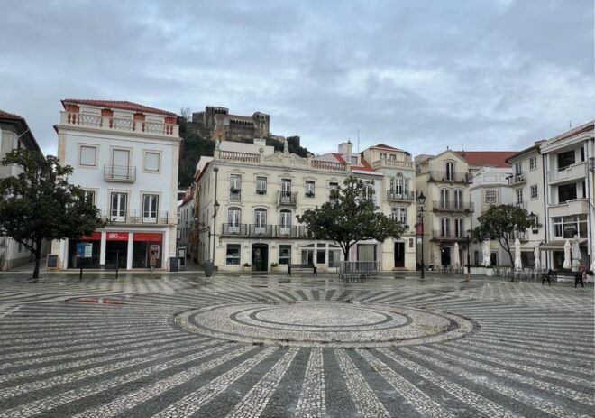 Leiria Scavenger Hunt and Sights Self-Guided Tour - Exploring Leirias Landmarks