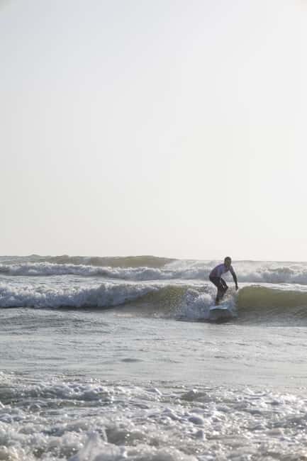 Leiria: Surf Lesson for Every Age and Level - The Sum Up