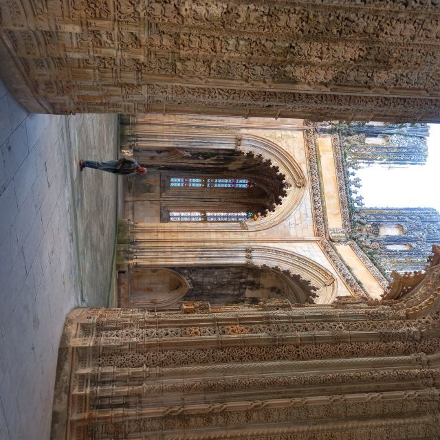 Leiria Walking Tour and Batalha Monastery From Leiria - Activity Details