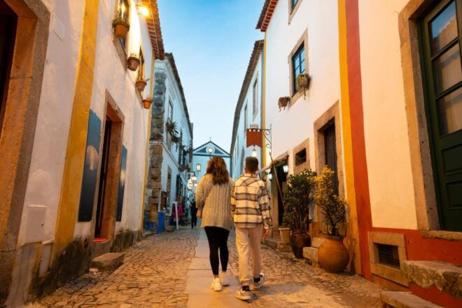 Leiria Walking Tour: History, Culture, & Local Charm - Booking Information