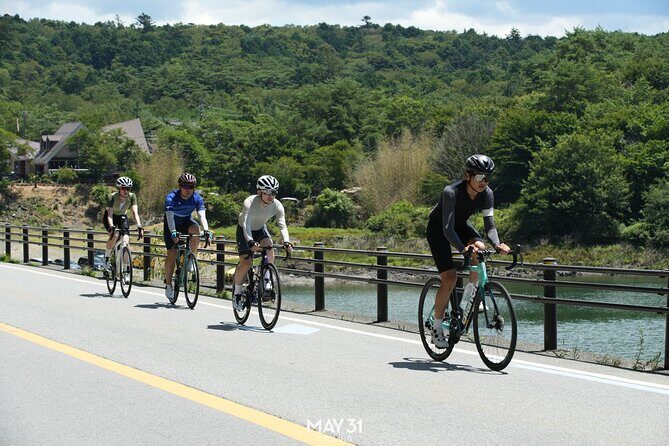 Leisure Cycling Tour Around Mt. Fuji's Five Lakes - What Makes This Tour Stand Out