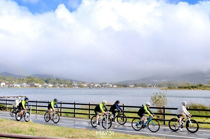 Leisure Cycling Tour Around Mt. Fuji's Five Lakes - Who Should Consider This Tour?