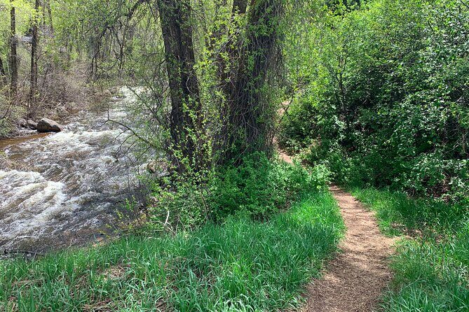 Leisure Hike - East Aspen Hunter Creek - Good To Know  