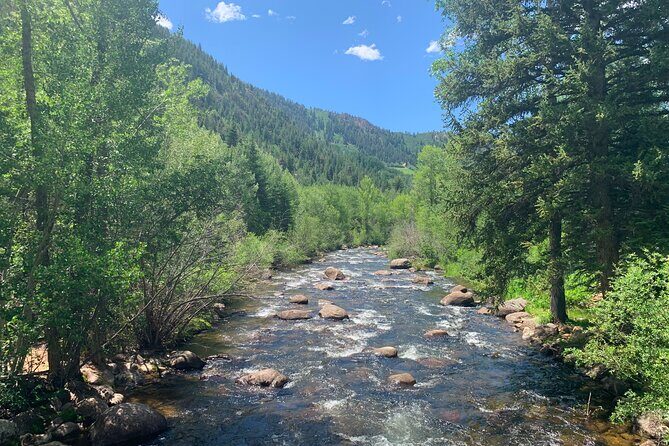 Leisure Hike - East Aspen Hunter Creek - Why You’ll Love the Leisure Hike - East Aspen Hunter Creek