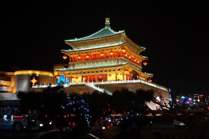 Leisure Night Walking Tour of Xi'an - Guide Services