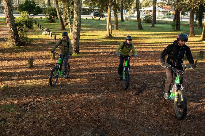 Leisure Ride on an Electric Scooter - Common Questions