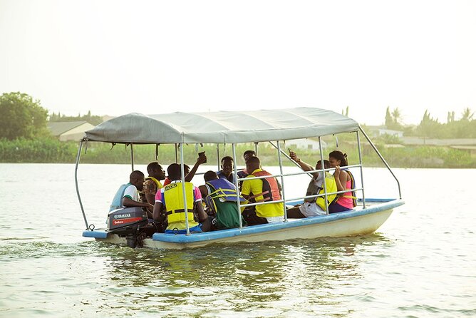 Leisure Trip on the Coast of Ghana - Frequently Asked Questions
