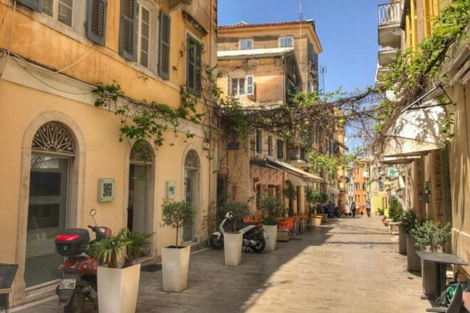 Leisurely Tour of Corfu - Meeting Point and What to Bring