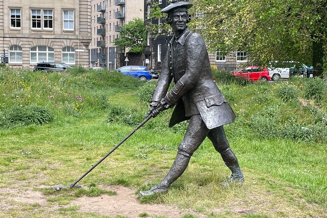 Leith The Jewel in Edinburghs Crown - Culinary Delights in Leith