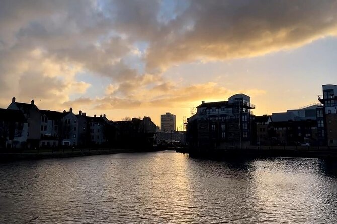 Leith The Jewel in Edinburghs Crown - Vibrant Cultural Scene