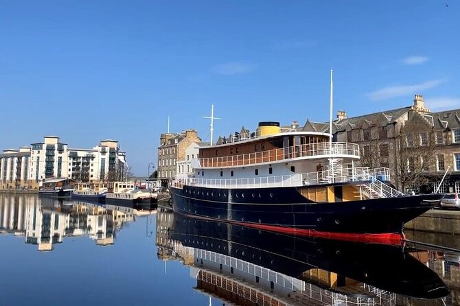 Leith The Jewel in Edinburghs Crown - Shopping and Markets