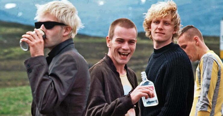 Leith, The Shore & Trainspotting - Good To Know