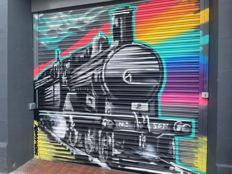 Leith: the Trainspotting Generation Tour Based on the Movie - Booking Information
