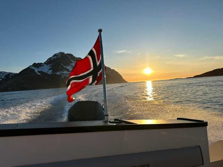 Leknes: 2 Hour Private Exclusive Midnight Sun Cruise by Boat - Good To Know