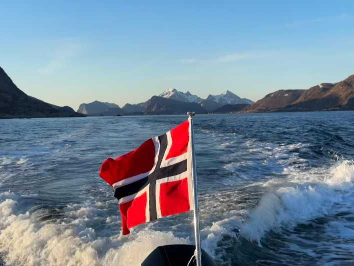Leknes: 4 Hours Private Exclusive Boat Sightseeing - Good To Know