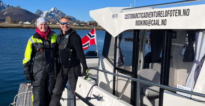 Leknes: 6 Hours Private Exclusive Boat Sightseeing - Recommended Attire and Items