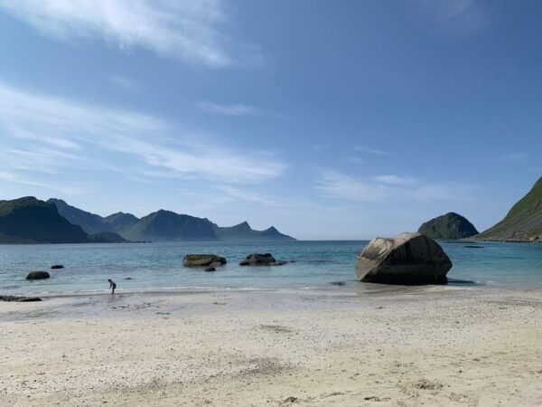 Leknes: 6 Hours Private Exclusive Car Sightseeing in Lofoten - Exploring Nusfjord Fishing Village
