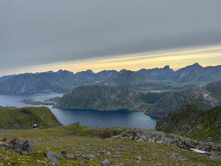 Leknes: Private Boat Sightseeing and Mountain Hike - Good To Know