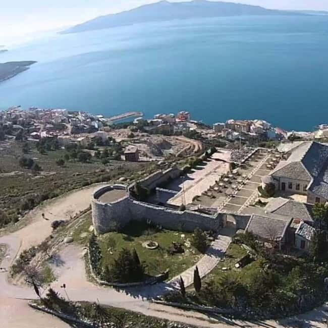 Lekuresi Castle-Blue Eye-Ksamil-Butrint - Butrint National Park: A Walk Through Time