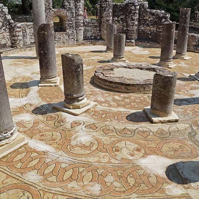 Lekuresi Castle-Ksamil-Butrint - Good To Know