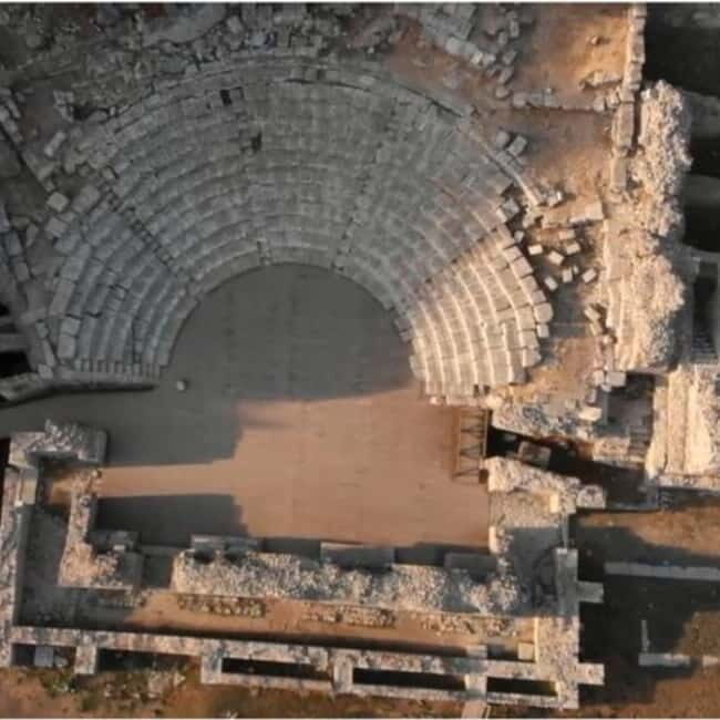 Lekuresi Castle-Ksamil-Butrint - An Overview of the Tour Experience