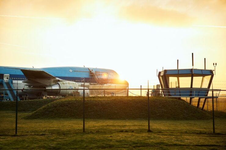 Lelystad: Aviodrome Aviation Museum Entry Ticket - Ticket Details