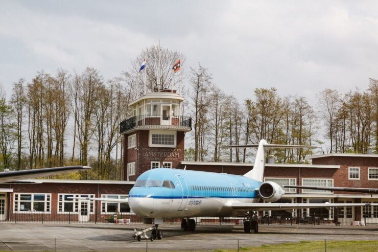 Lelystad: Aviodrome Aviation Museum Entry Ticket - Experience at the Museum