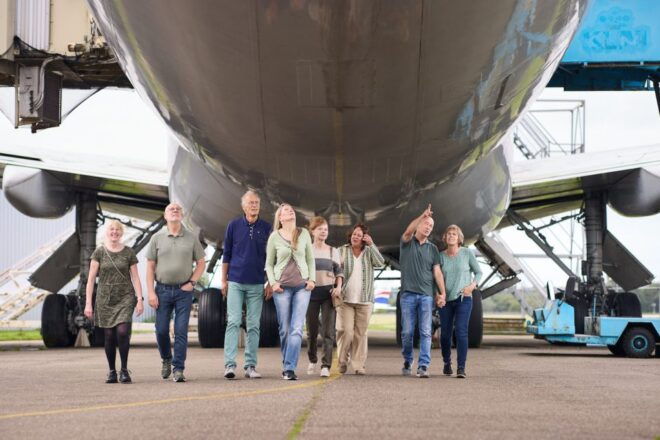 Lelystad: Aviodrome Aviation Museum Entry Ticket - Inclusions