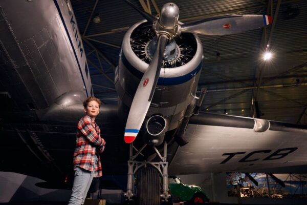 Lelystad: Aviodrome Aviation Museum Entry Ticket - Helpful Information and Product ID