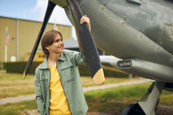 Lelystad: Aviodrome Aviation Museum Entry Ticket - The Sum Up