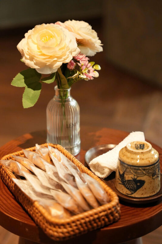 Leman Head and Body spa on Luong Ngoc Quyen, Hanoi Old Quarter - Should you book it?