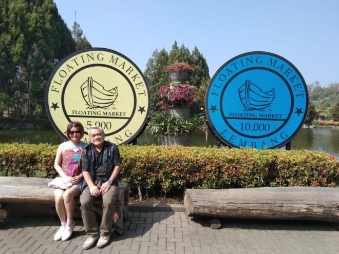 Lembang:Lodge Maribaya,Floating Market,Great Asia Afrika - Great Asia Afrika Adventure
