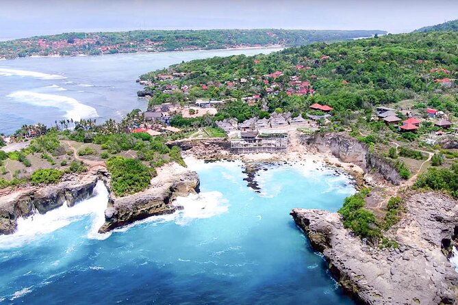Lembongan and Ceningan Island Tour - Pickup and Cancellation Policy