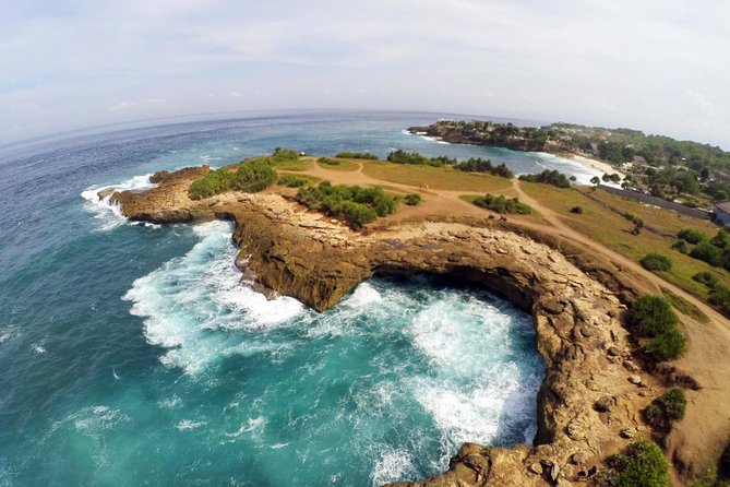 Lembongan Island Oneday Explore - Beach Exploration