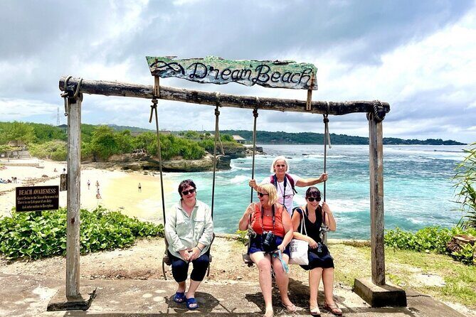 Lembongan Snorkeling Swim With Manta Rays and Island Tour - Land-based Highlights: Scenic Spots & Local Culture