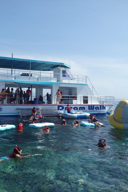 LEMBONGAN:SNORKELING 3 POINT AREA (MANTA,CRISTAL,MANGROVE) - Pricing Details