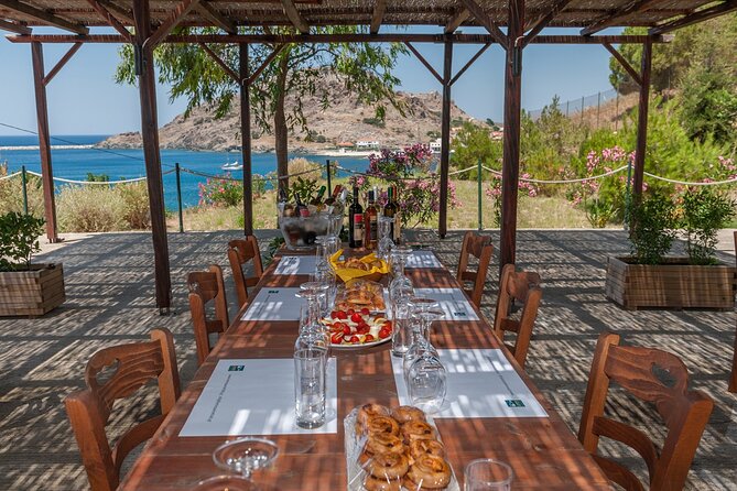 Lemnos Wine Tour - Private Tour - Guided Winery Tours