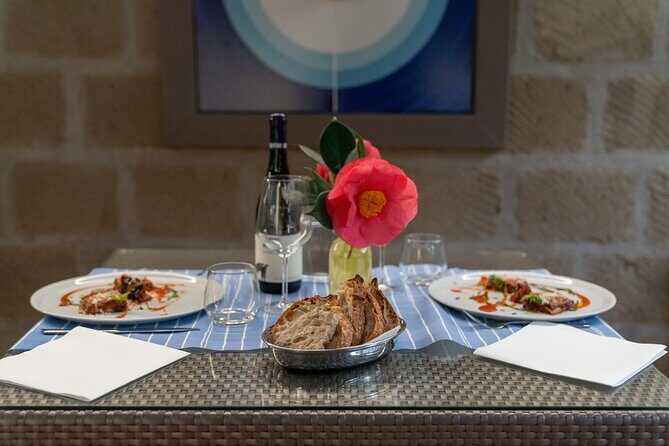 LEMO' Restaurant tasting Experience - The Lemon Grove Experience