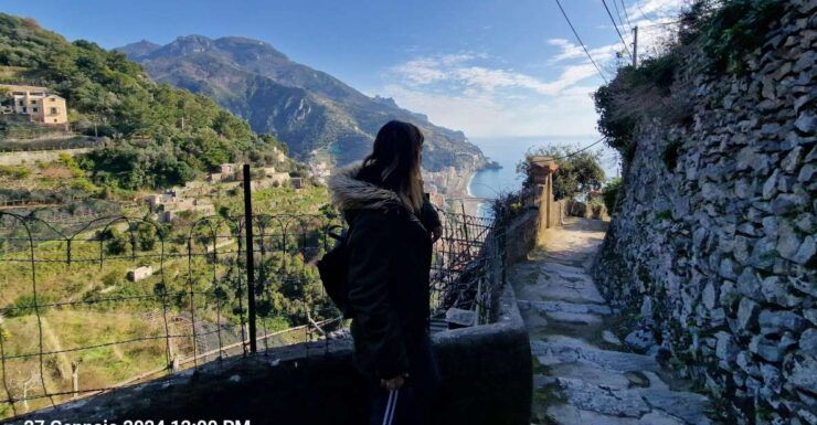 Lemon Path - Amalfi Coast - Good To Know