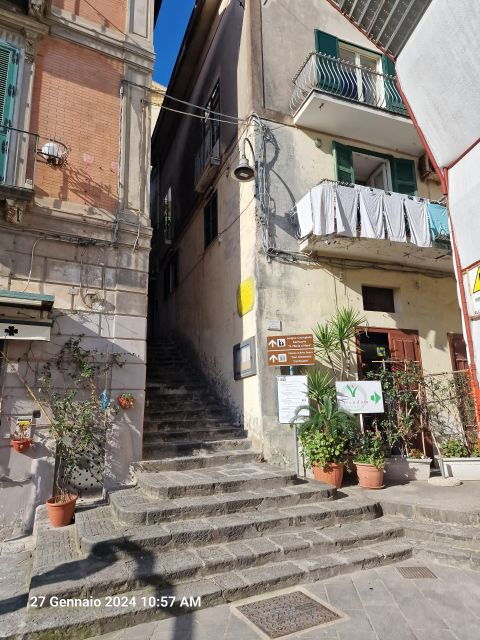 Lemon Path - Amalfi Coast - Optional Stops