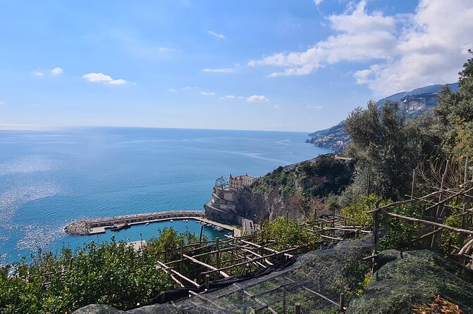 Lemon Path Hike - Amalfi Coast - Overview and Experience