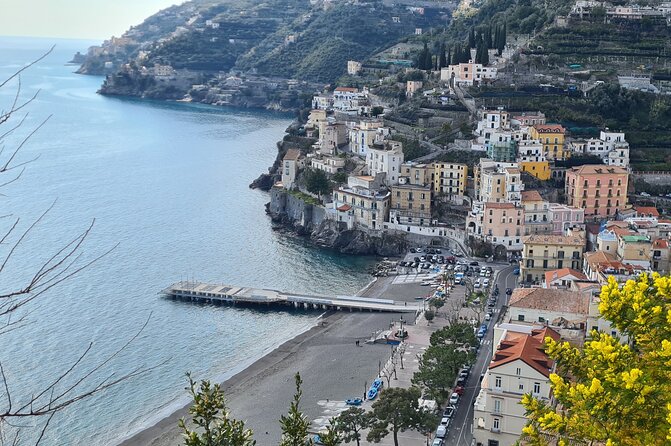 Lemon Path Hike - Amalfi Coast - Traveler Reviews