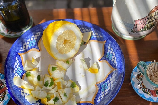 Lemon Path Hike - Amalfi Coast - Additional Information and Contact