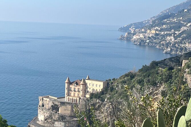 Lemon Path Tour with Tasting Session and Transfer from Positano - Exploring the Amalfi Coast’s Lemon Path: What You Can Expect