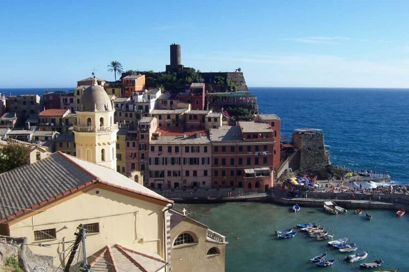 Lemon tour with limoncino and wine tasting in Vernazza (Cinque Terre) - The Lemon Grove Experience