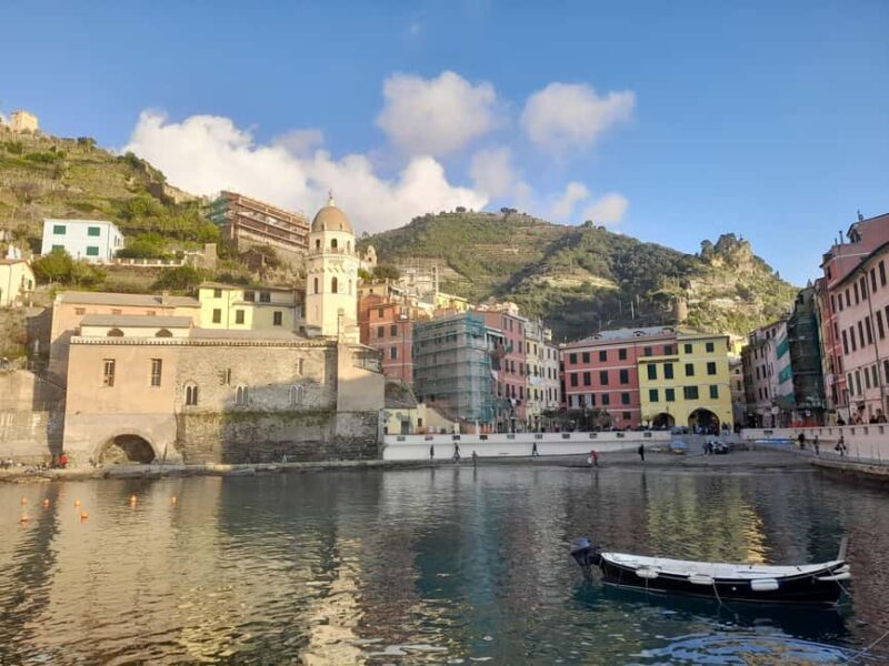 Lemon tour with limoncino and wine tasting in Vernazza (Cinque Terre) - Return Journey and Final Remarks